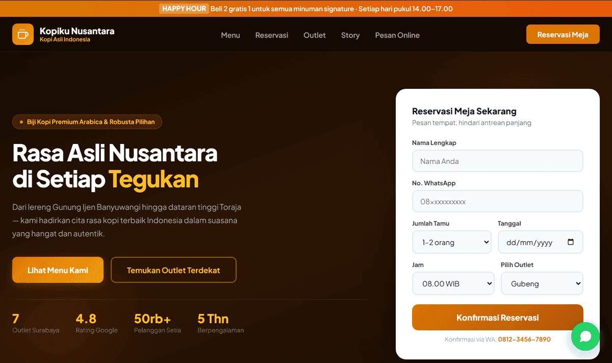 Kopiku Nusantara